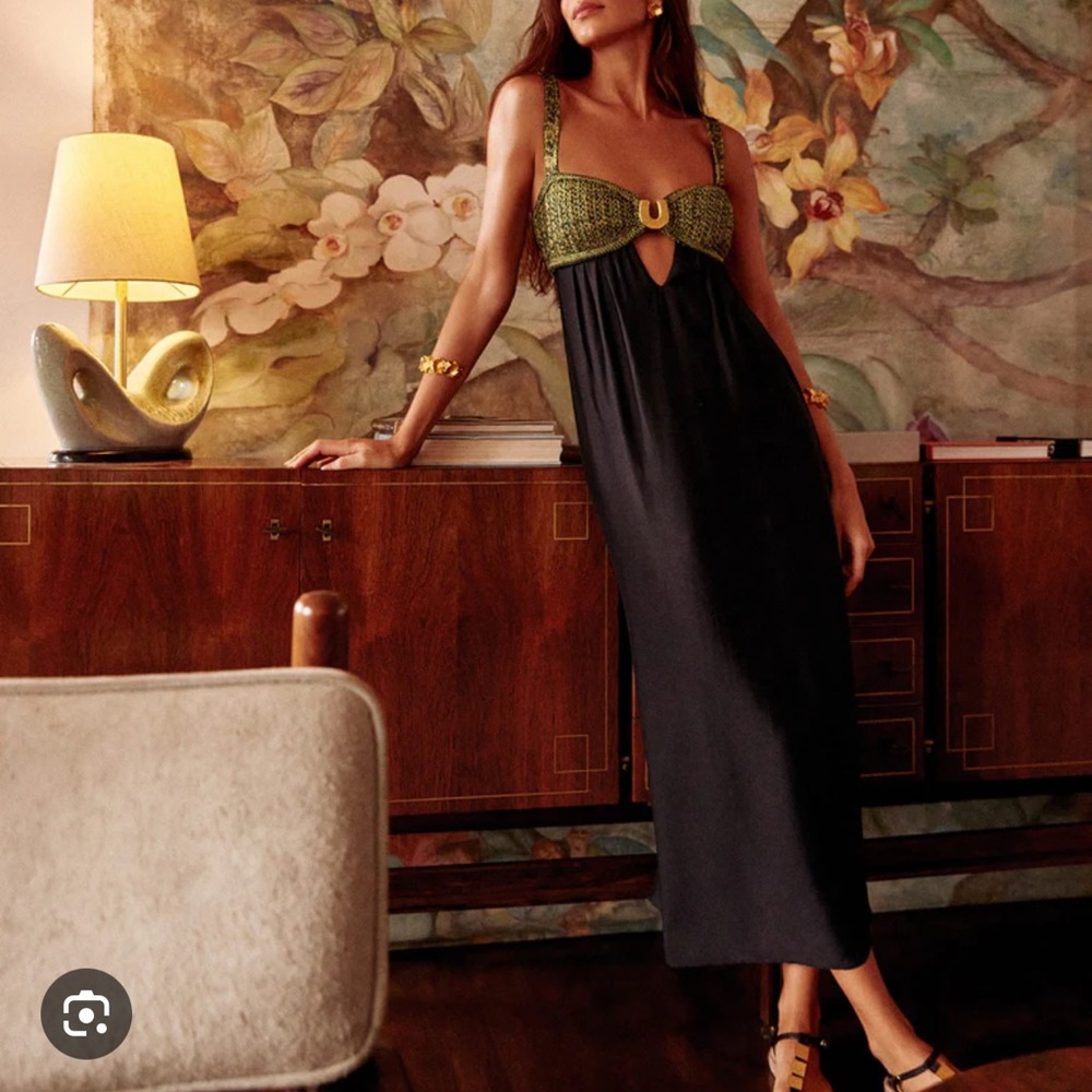 Vix Paula Hermanny Aria dress